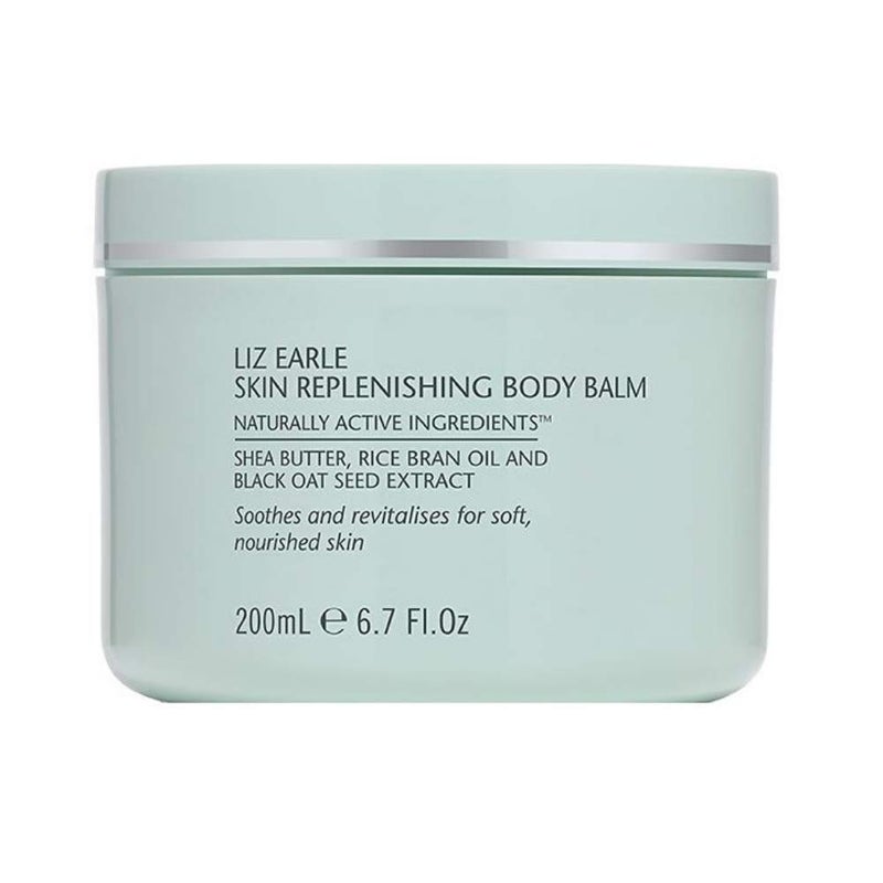 Liz Earle Skin Replenishing Body Balm 200 mL Jar - Image 1